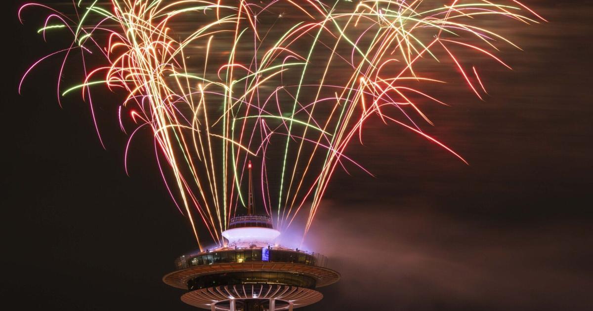 AP Wire New Year's Eve fireworks and events around Seattle to ring in 2026 Gemma Alexander from The Seattle Times Dec 26, 2025 4 hrs ago