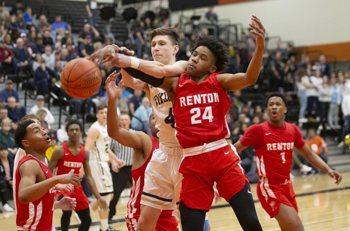 Boys Basketball Selah Vs Renton Sports Photos Yakimaherald Com