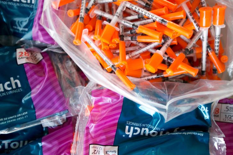Yakima Health District needle exchange combats disease, provides help