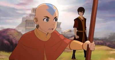 Avatar The Last Airbender' Just Broke A Major Netflix Record