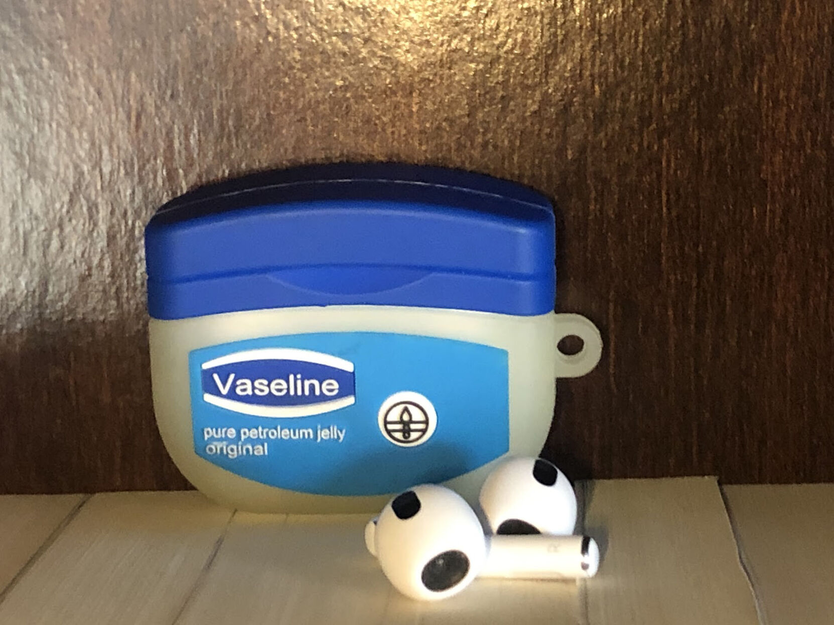 Vaseline discount airpod case