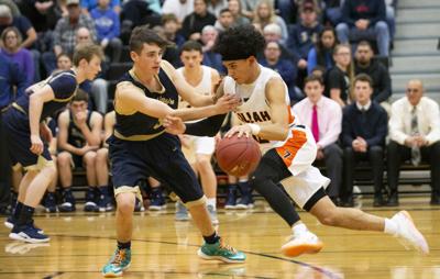 High School Basketball Express Scores Dec 18 2018 News Watch