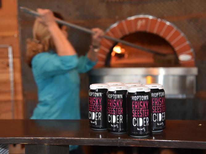 HopTown Wood Fired Pizza Restaurants