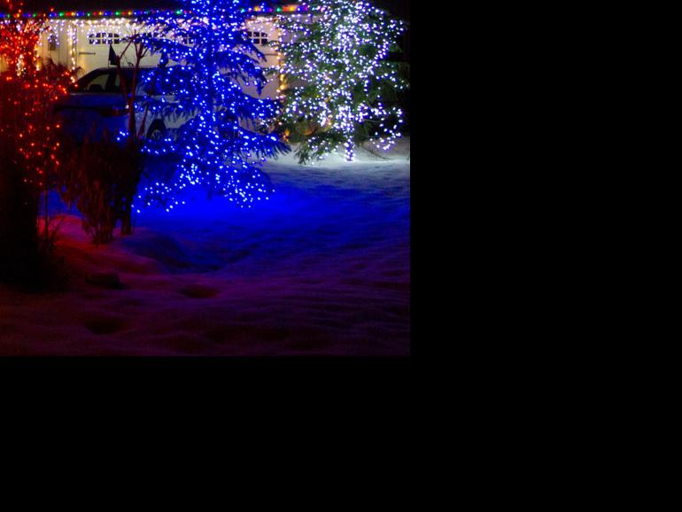 Christmas Lights Maps In Yakima 2022 Make Sure You Are Included In Our Christmas Lights Map! | Local |  Yakimaherald.com