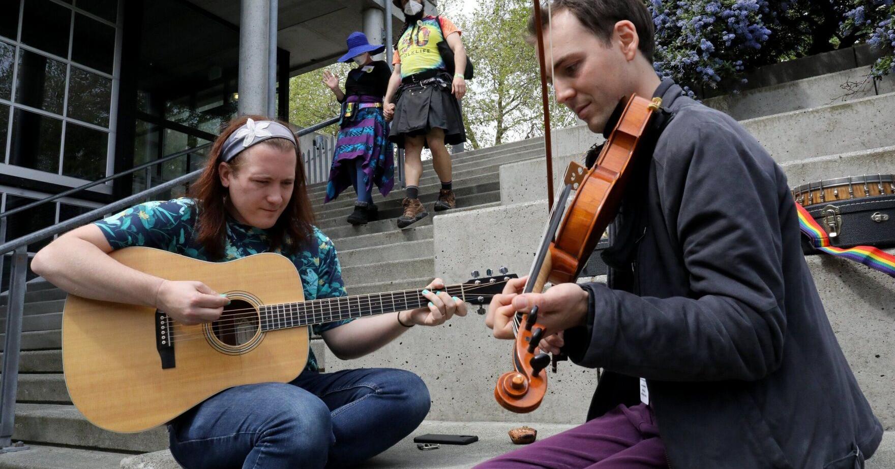 Memorial Day weekend around Seattle 2024: Ceremonies, Folklife and more - Vimarsana News