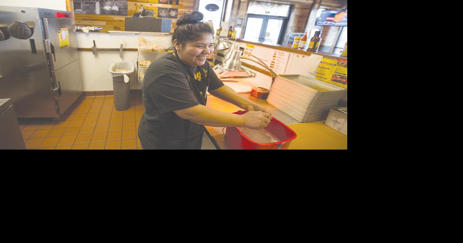 Yakima County's nonag jobs increased in 2015, but many were in low