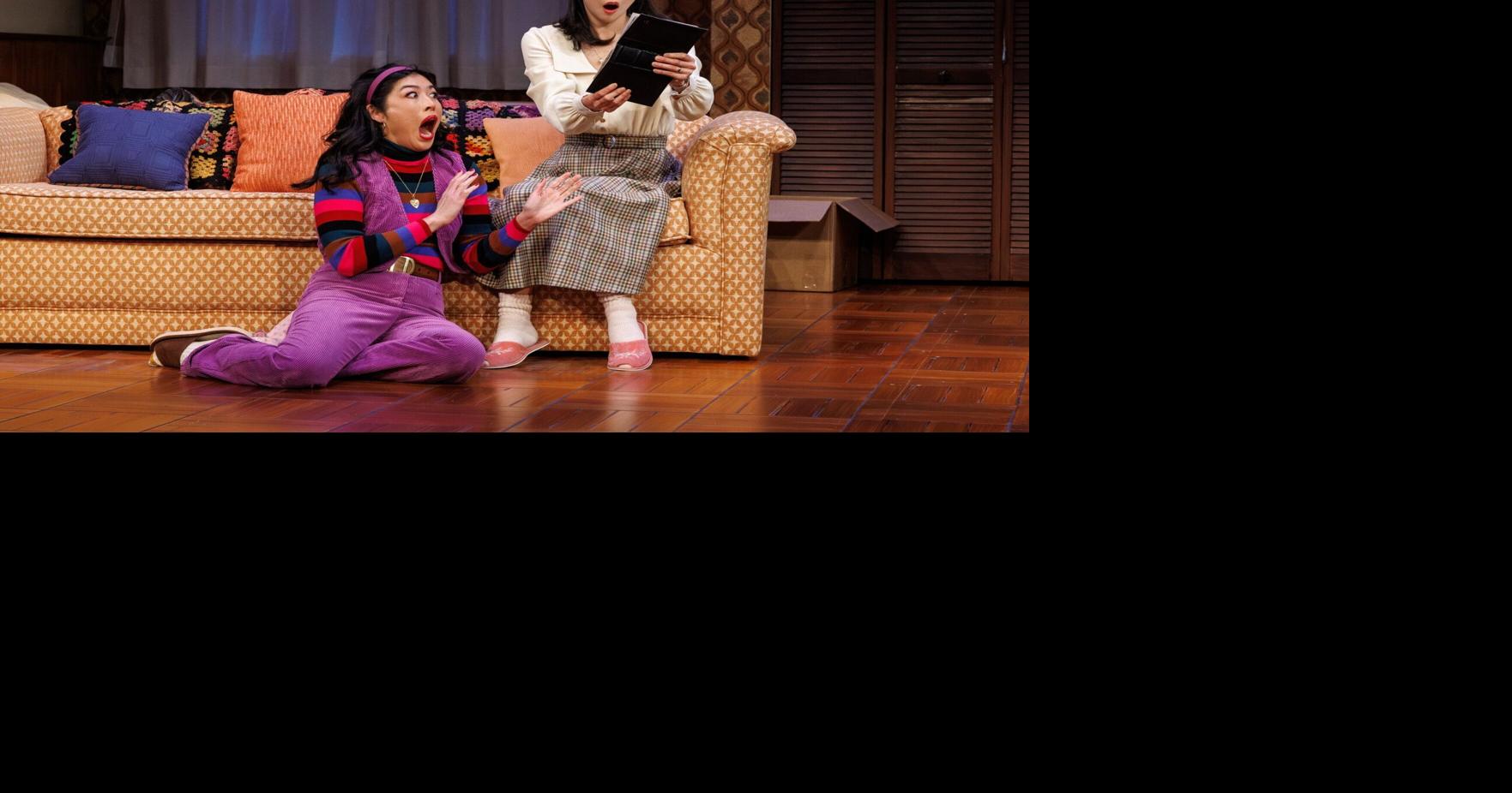 Seattle Rep’s ‘The Heart Sellers’ hits the right notes, at the right time