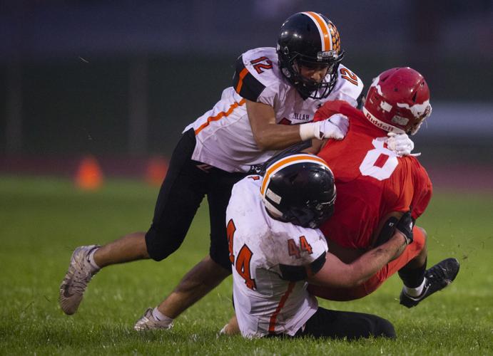 Prosser dodges the smoke, handles Zillah in nonleague game Sports