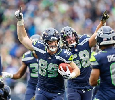Analysis: Seahawks set at tight end, but NFL draft could help future, Seahawks