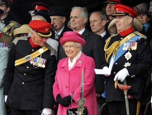 Britain eagerly awaits name of new princess