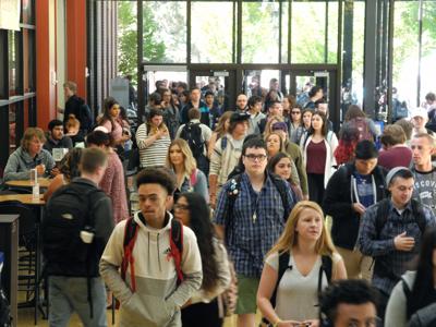 Central washington university student jobs
