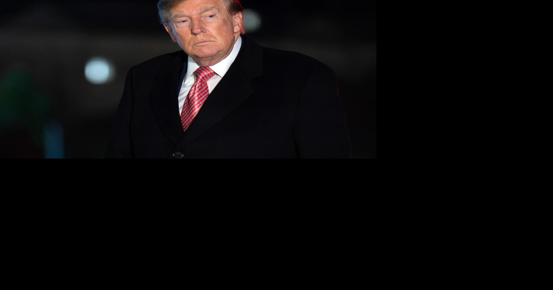 The Latest: Trump heads to Kansas to rally farmers' votes in latest stop on midterm campaign blitz By The Associated Press Oct 19, 2026 Oct 19, 2026 Updated 2 mins ago