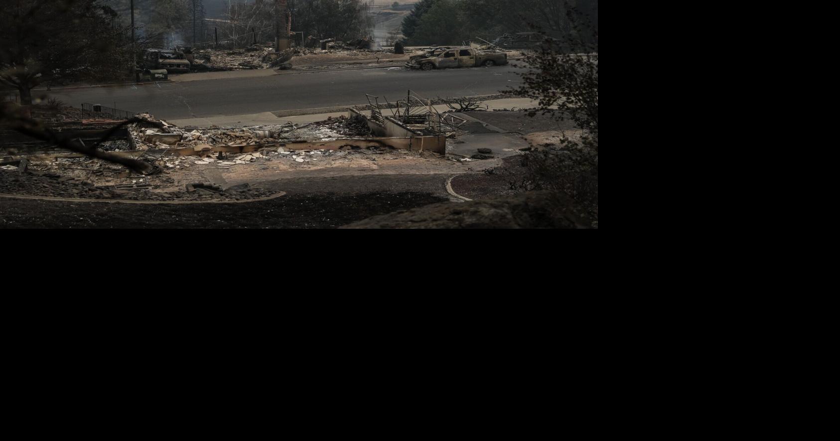 ?Could be weeks’ before some Spokane residents can return after fires