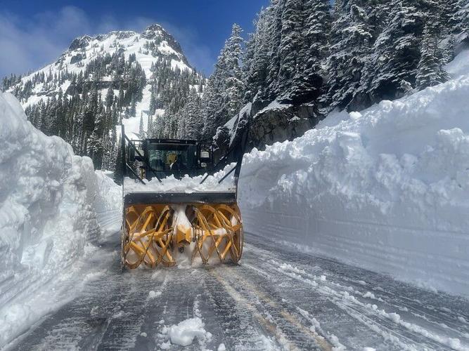 Cayuse Pass opening May 27; Chinook Pass to take longer Local