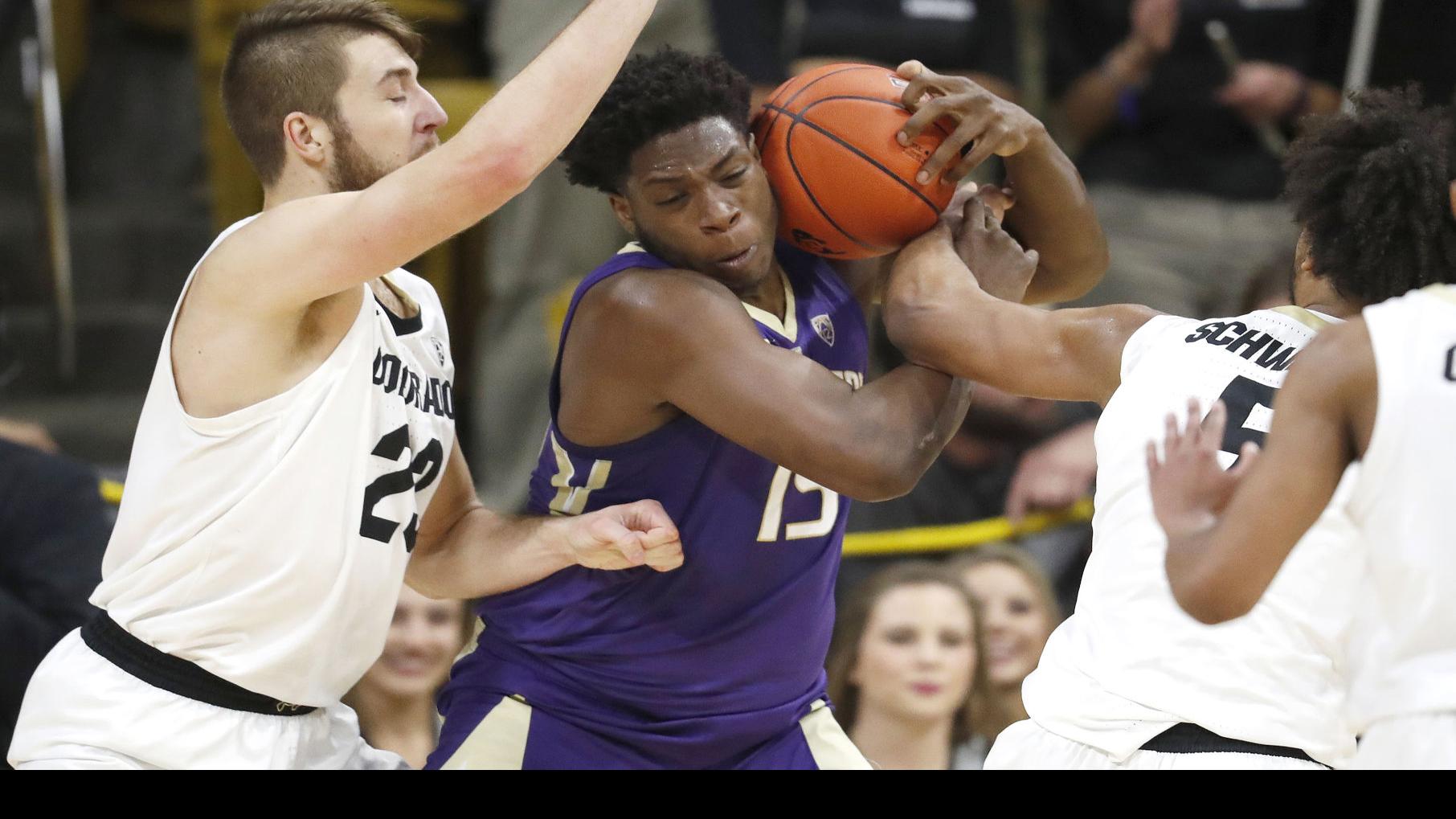 Dickerson As A Decoy Brings A Boost To Uw Basketball News Watch
