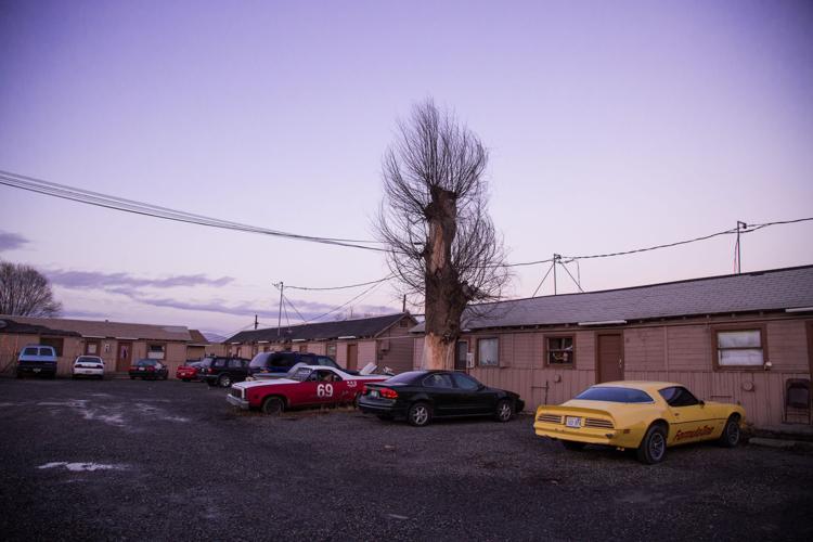 Judge orders owner to demolish Selah apartment complex Local