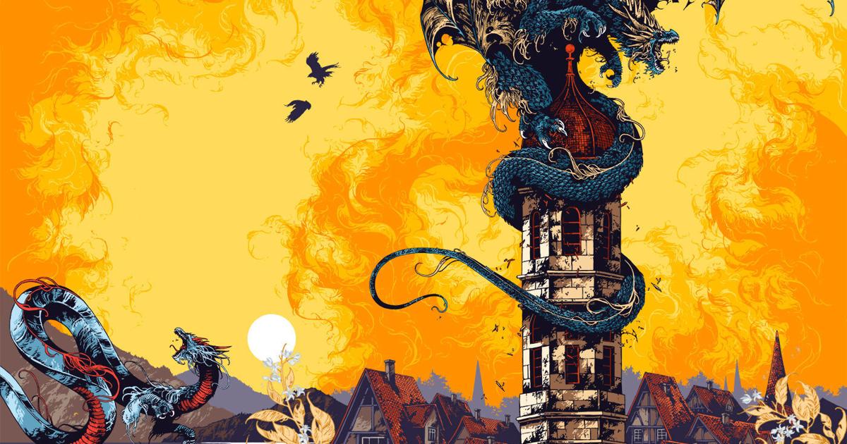 Book Scene: Compelling fantasy novel hits all the right notes | Explore Yakima