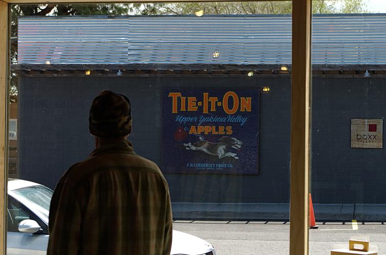 TieItOn mosaic officially dedicated during Tieton Open House Local