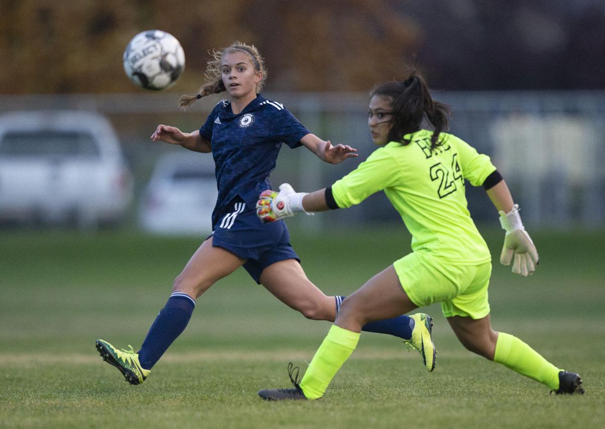 Oct. 28 | Selah soccer I
