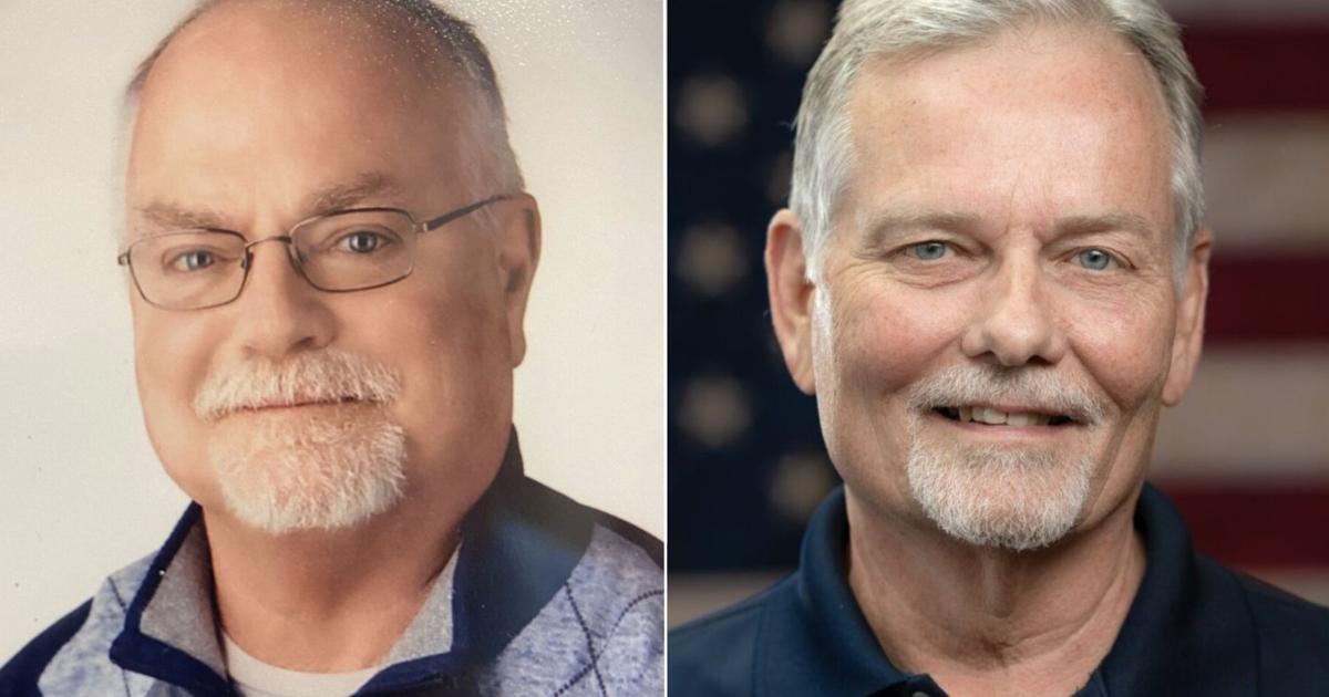 Steve Ransbottom West Valley school board Position 5 candidates talk about priorities ...