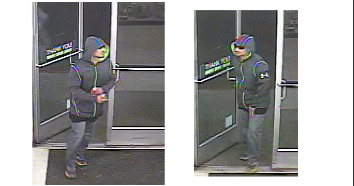 Yakima police release new surveillance photos of alleged JoAnn Fabrics