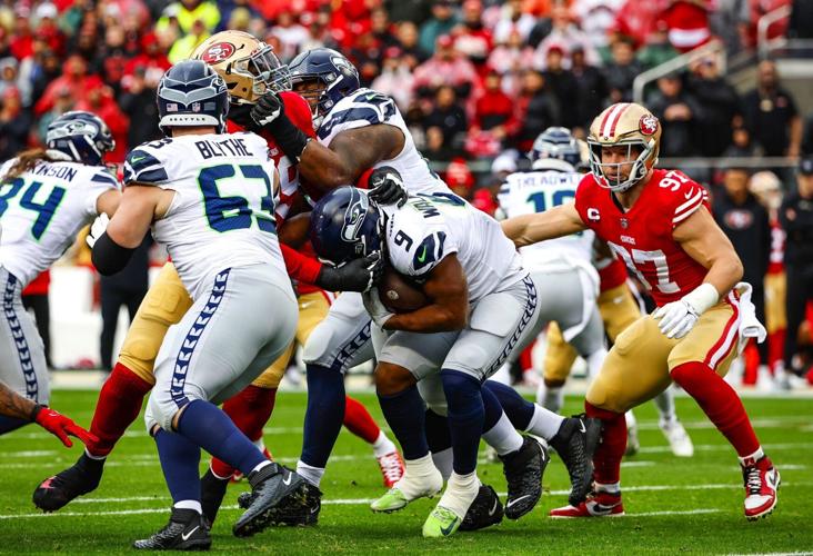 NFL wild card schedule: 49ers to face Seahawks in playoffs