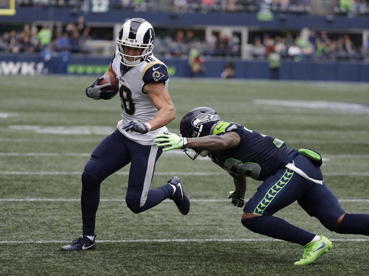 Kupp Family Set For Centurylink Reunion As Rams Come To Town News Watch Yakimaherald Com