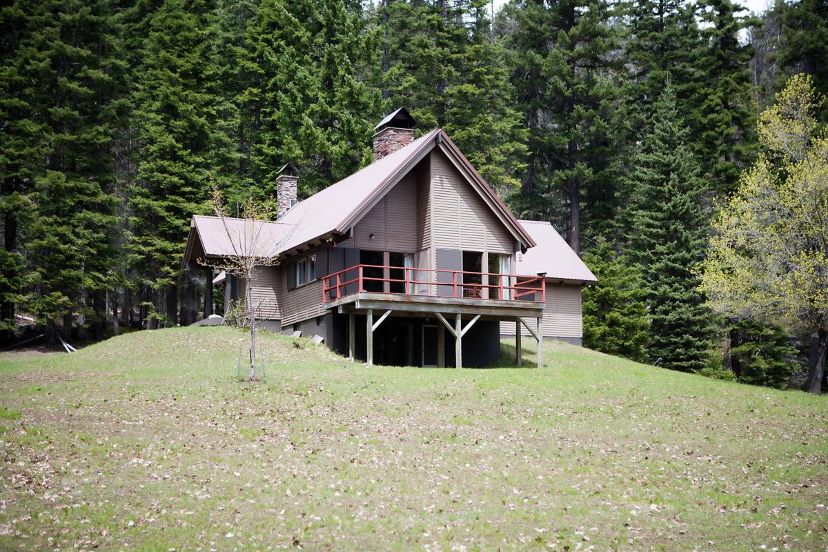 William O. Douglas’ Goose Prairie cabin nominated for National Register
