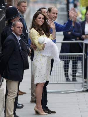 Britain eagerly awaits name of new princess