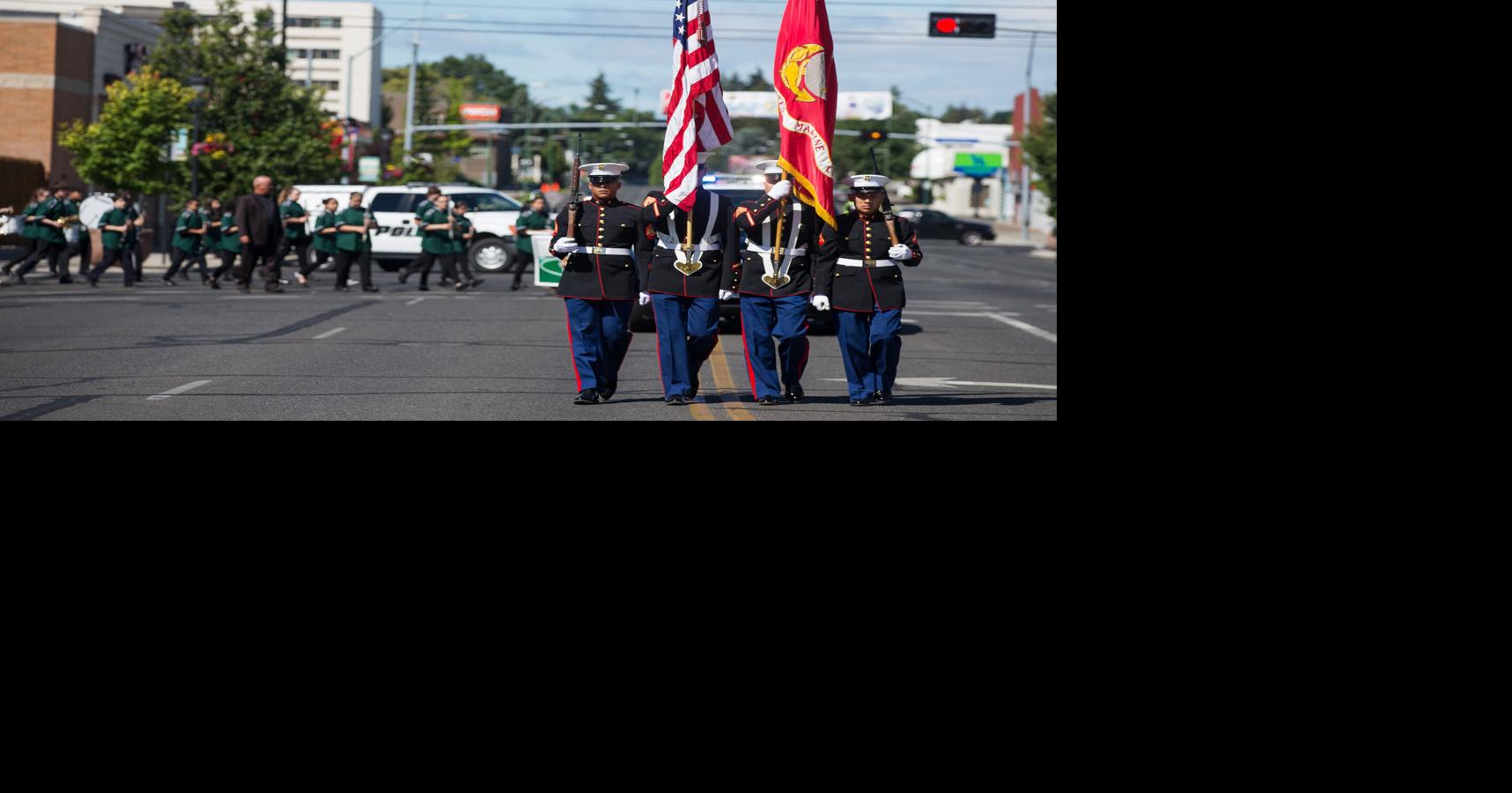 Yakima's Memorial Day parade honors veterans Local