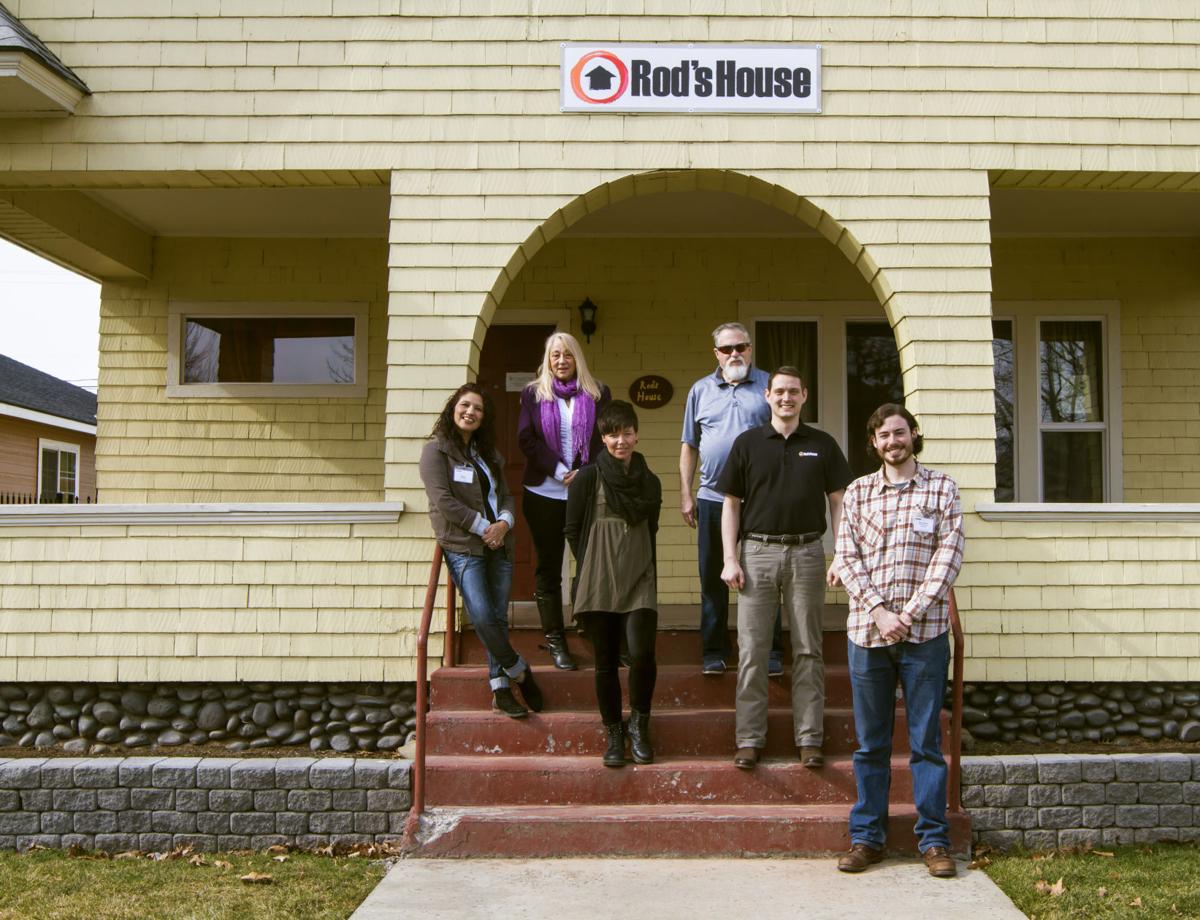 A Place Full of Help & Hope Rod’s House in Yakima News Watch