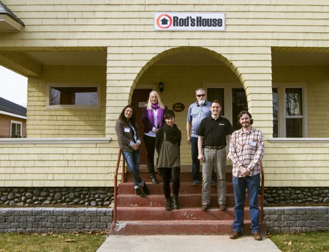 A Place Full of Help & Hope: Rod’s House in Yakima | Community ...