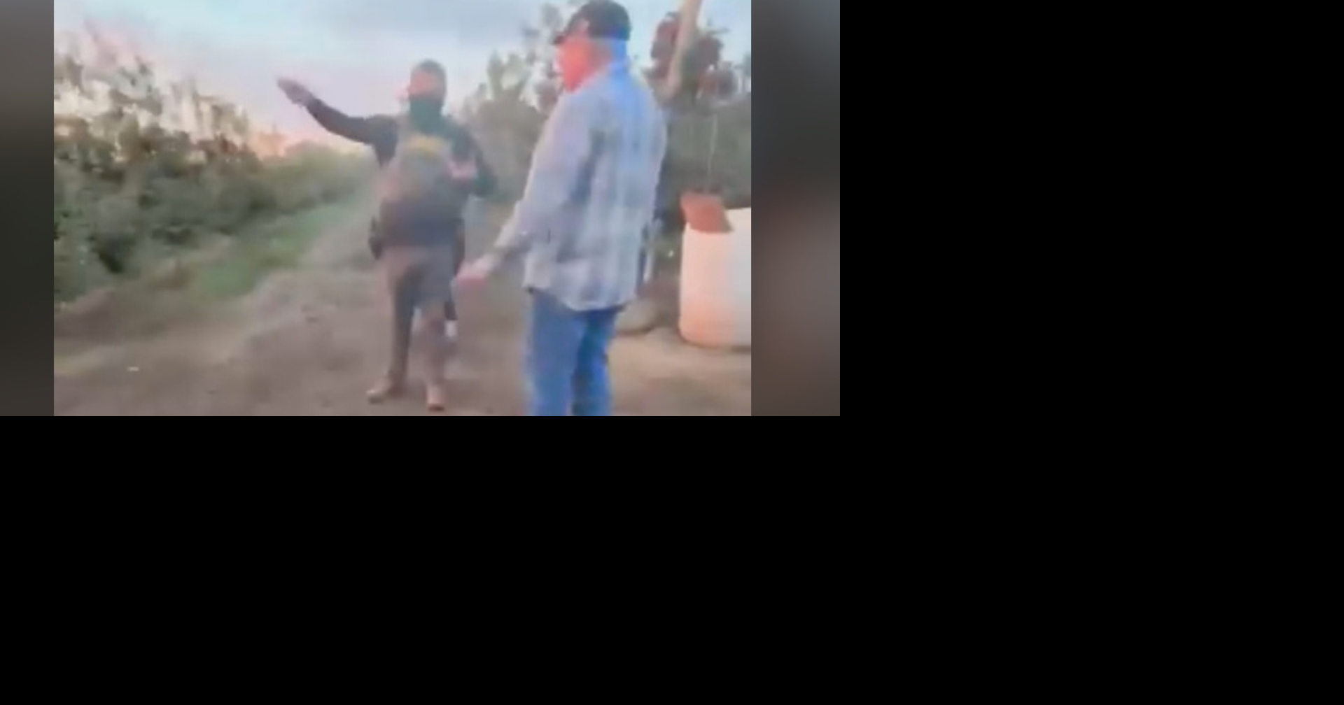 Seven farmworkers detained by ICE in Yakima orchard raid
