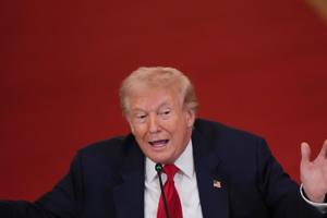 Trump turns attention to Western Hemisphere, at least for a moment, at a regional summit