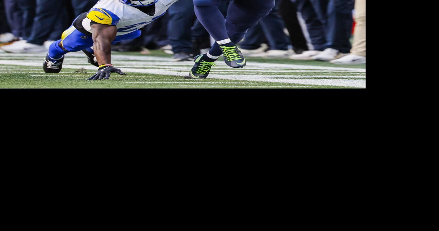 Seahawks’ Jaxon Smith-Njigba gets his trophy — but for wrong award