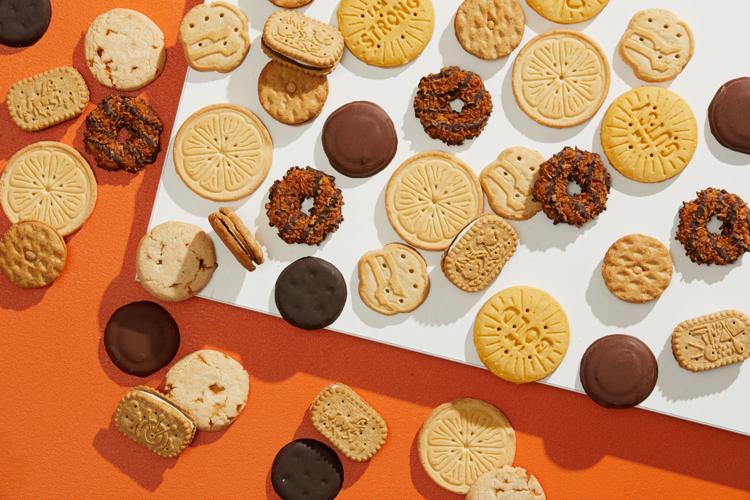 The best and worst Girl Scout cookies, ranked by our panel of pastry