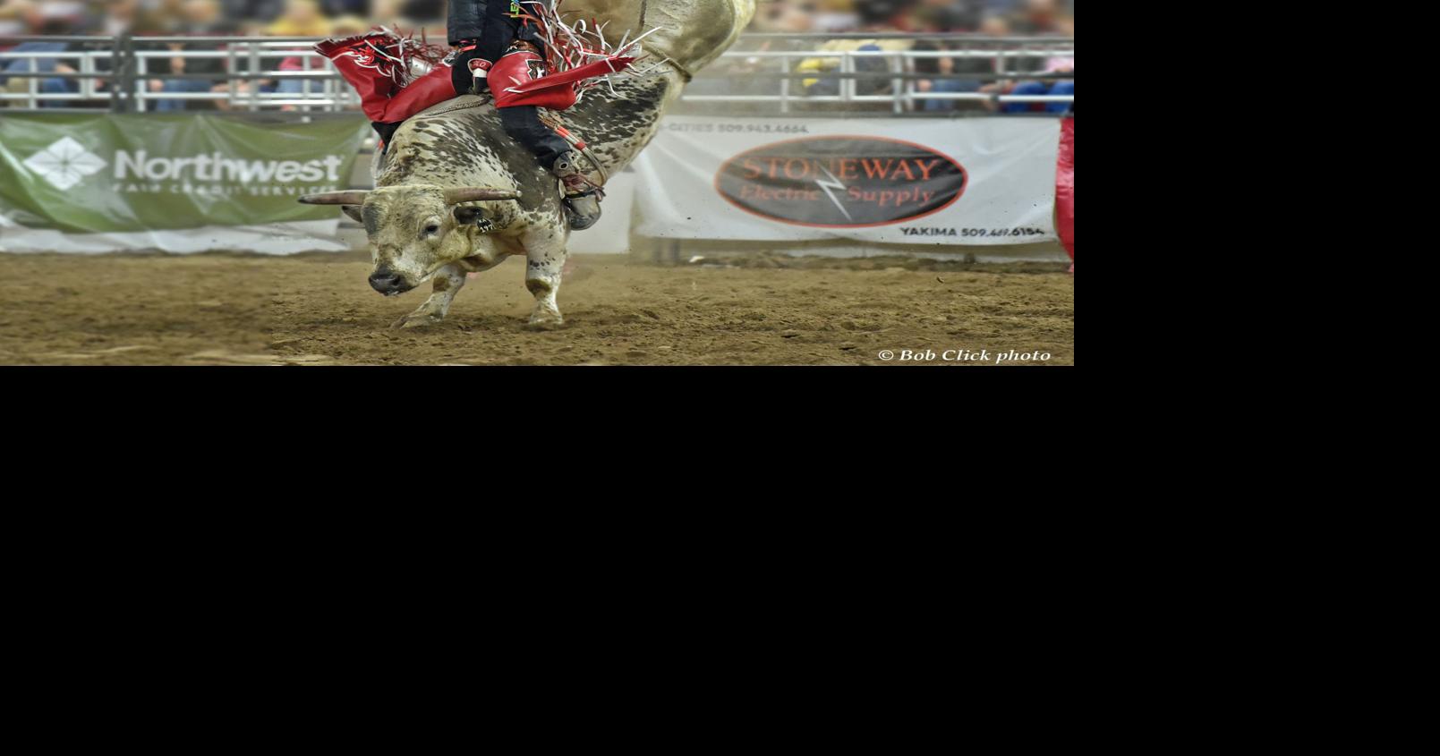 Columbia River Circuit Finals Rodeo returning to Yakima for three shows ...