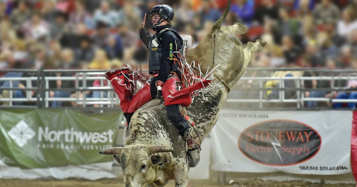 Yakima Rodeo Columbia River Circuit Finals Rodeo returning to Yakima for three shows ...