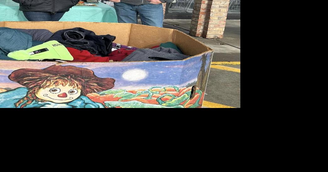 Yakima residents make significant donations to winter supply drive for the homeless Local