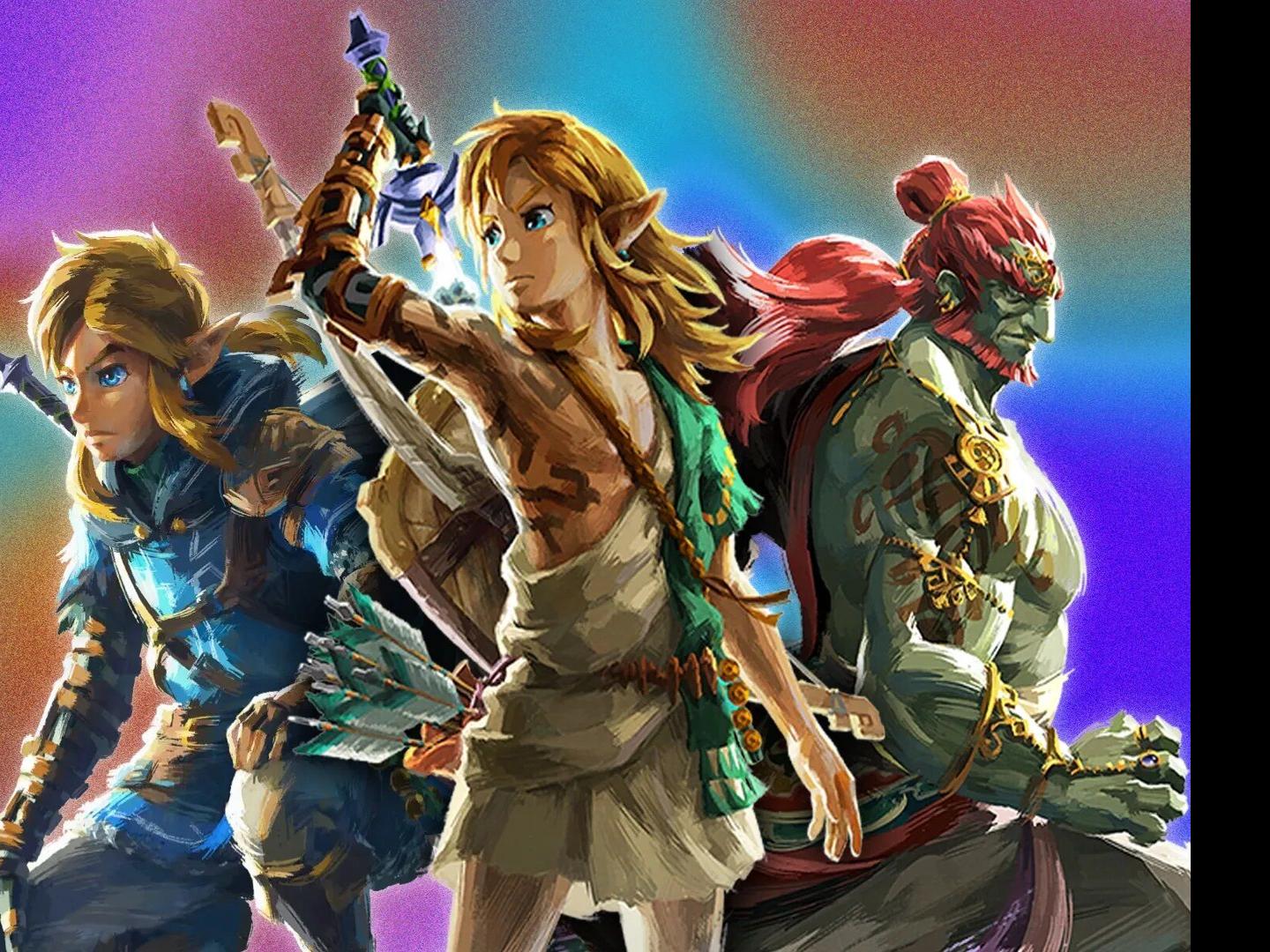 Zelda: Breath of the Wild releasing in June 2017, according to major  retailer