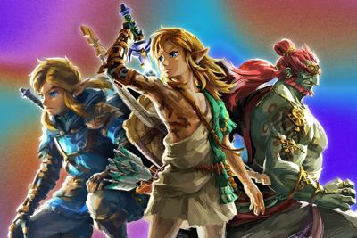 A new look at the sequel to The Legend of Zelda: Breath of the