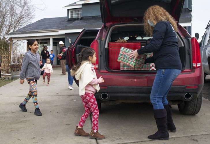 Meloney Rosen Habitat for Humanity director has found a home of her