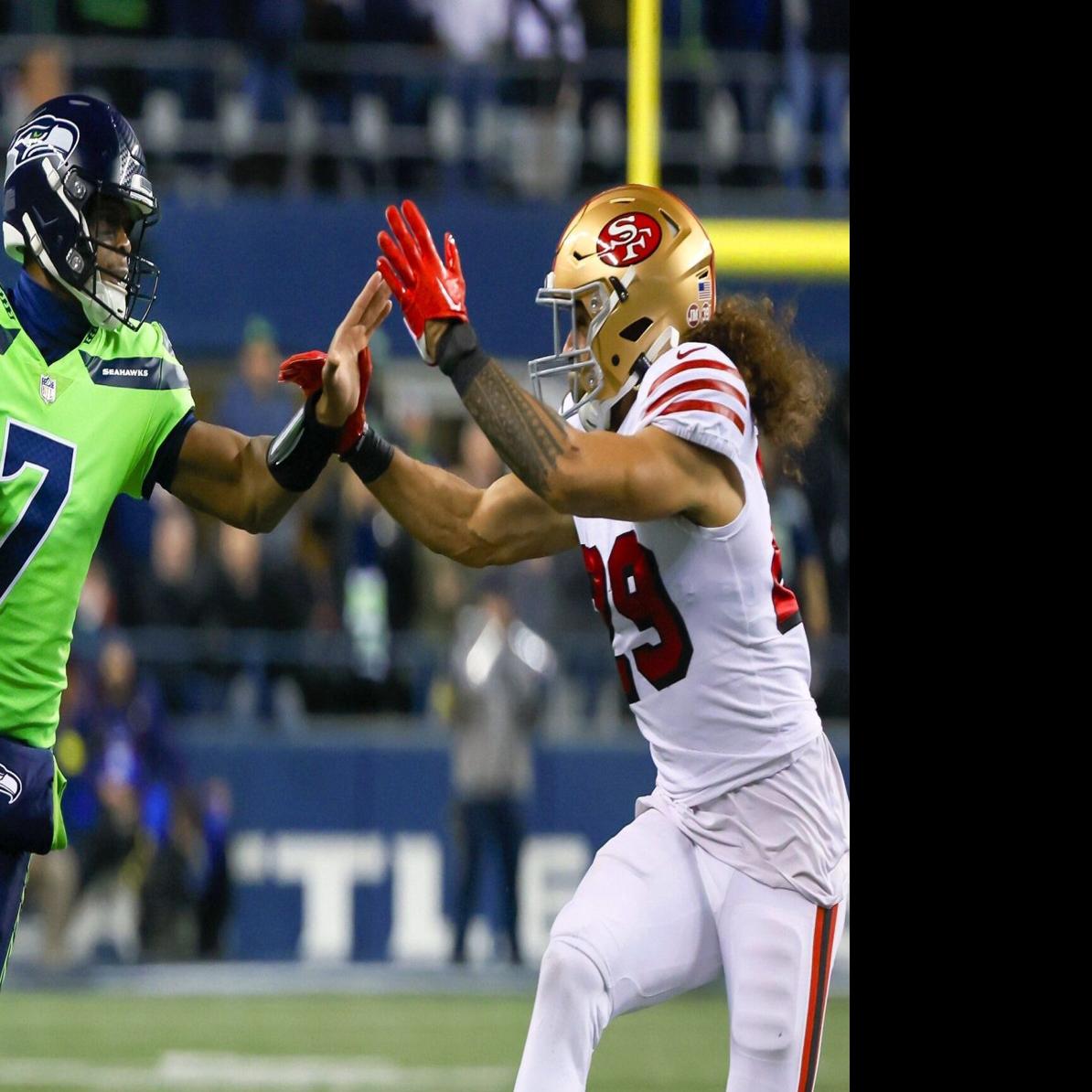 Seahawks at 49ers: How To Watch, Listen And Live Stream The Wild Card  Matchup On Saturday, January 14