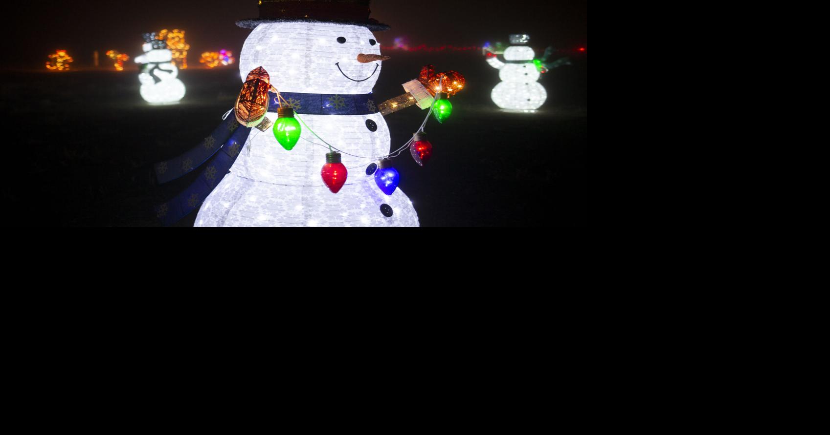 Add your home to the Yakima HeraldRepublic's Christmas lights list