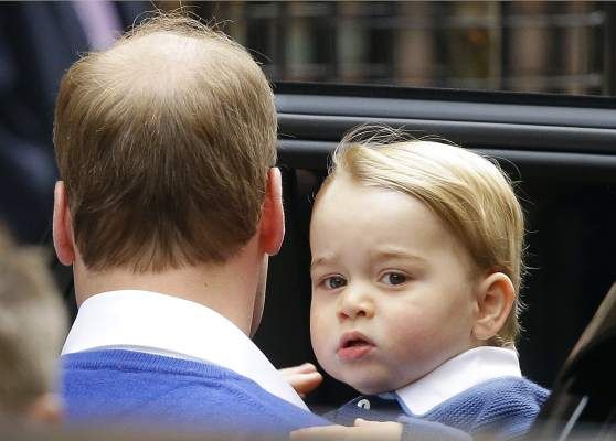 Britain eagerly awaits name of new princess