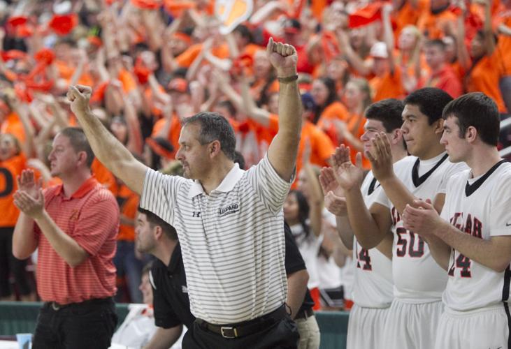 Zillah basketball coach Doug Burge ready to take a victory lap SCAC