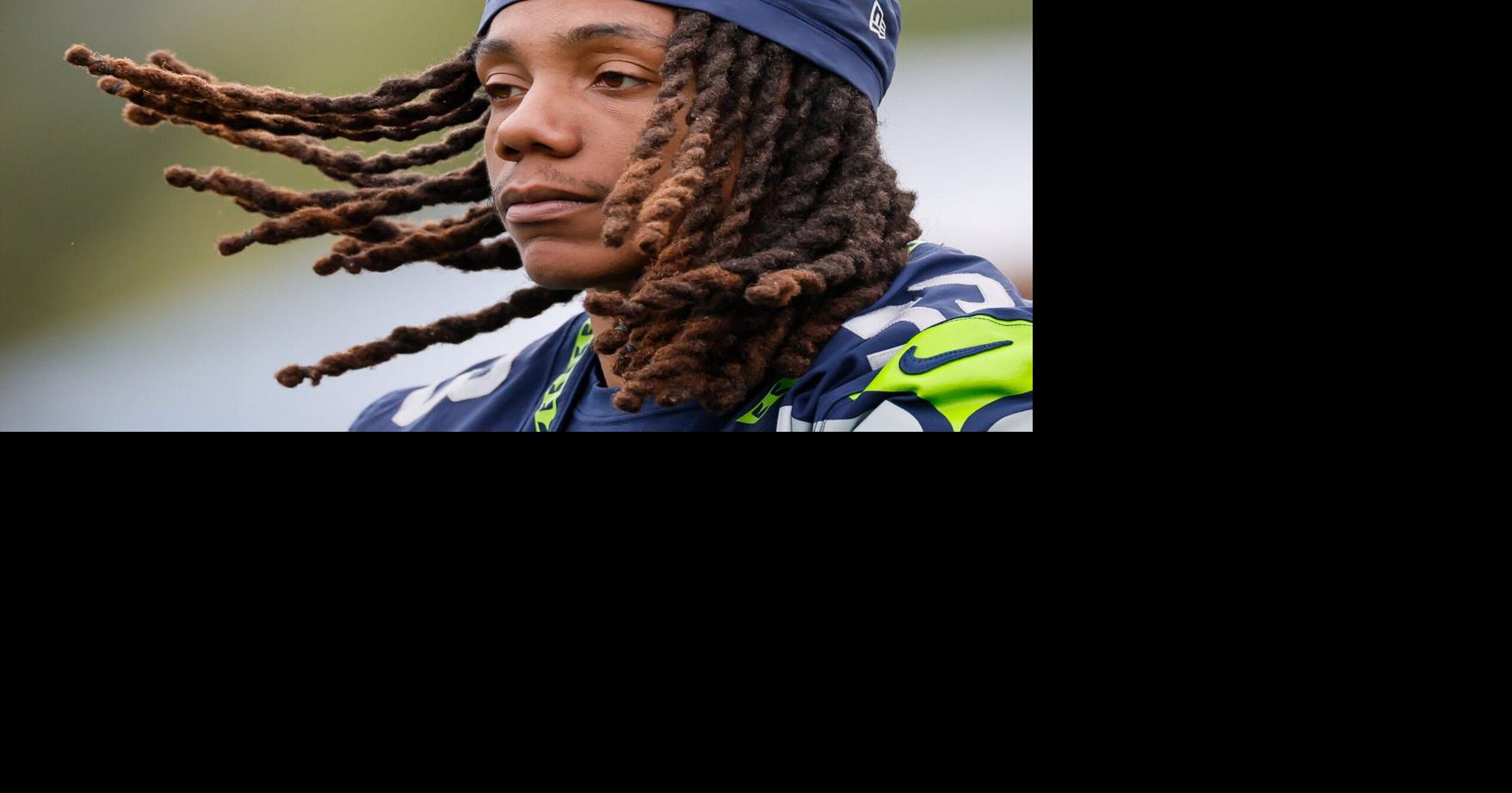 Position switch could make Seahawks’ Tyrone Broden the NFL’s tallest cornerback | Notebook