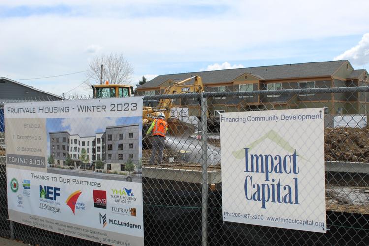 More housing is key to address homelessness in Yakima, nonprofit