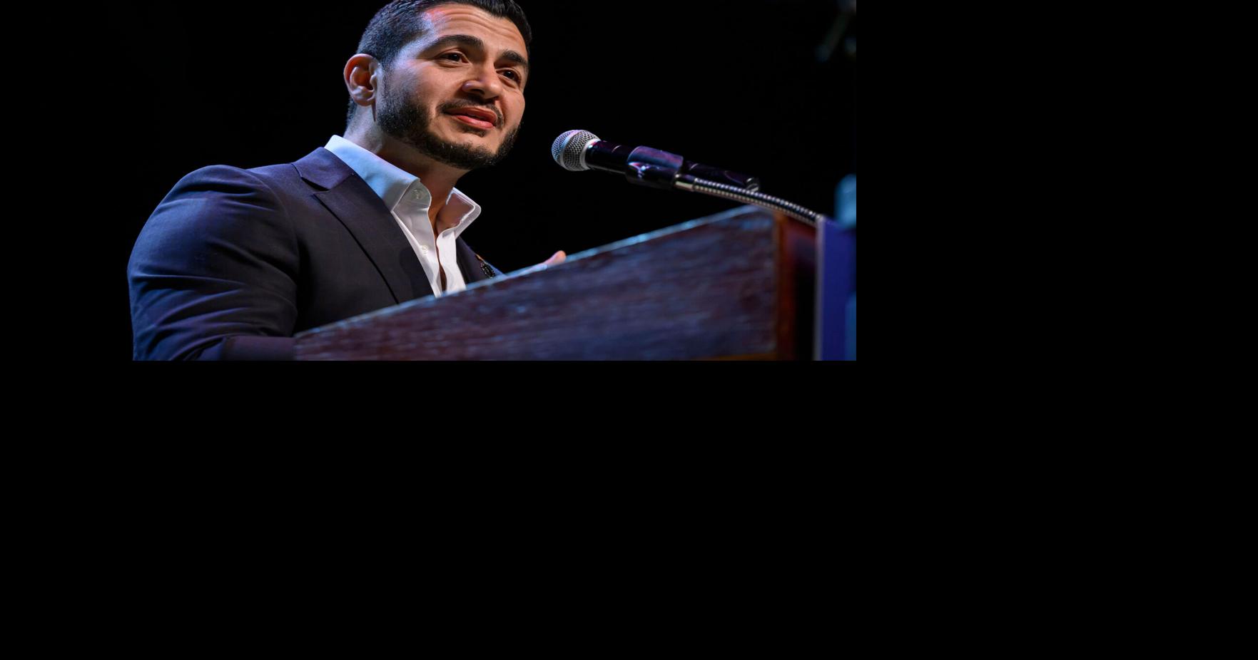 Commentary: Is Abdul El-Sayed's win a moment or a movement?