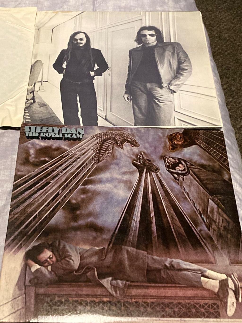 The First Pressing CD Collection: Steely Dan - The Royal Scam, image size:1024x1365
